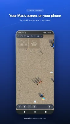 BeamLink Screenshots 1