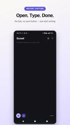 Scrawl Screenshots 1