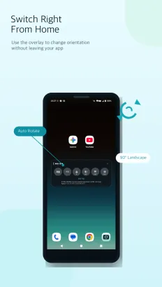 Screen Orientation Screenshots 2