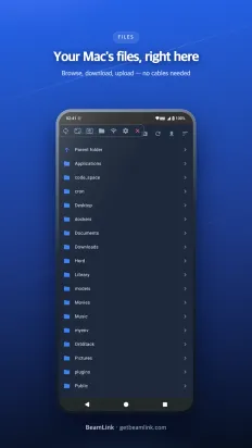 BeamLink Screenshots 2