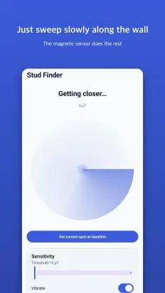 Stud Finder Screenshots 2