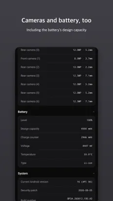 Device Spec Screenshots 3