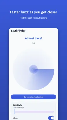 Stud Finder Screenshots 3