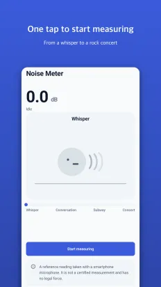 Noise Meter Screenshots 3