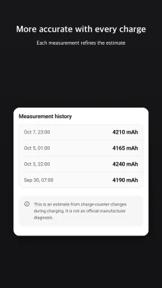 Battery Health Screenshots 3