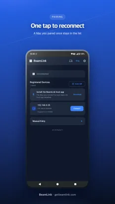 BeamLink Screenshots 3