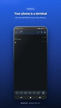 BeamLink Screenshots 4