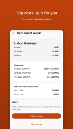 How Much Was It? Screenshots 4