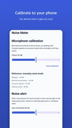 Noise Meter Screenshots 4